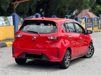 Perodua MYVI 1.5 AV (A) GUARANTEE