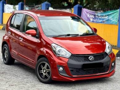 Perodua MYVI 1.5 SE FACELIFT (A) GUARANTEE