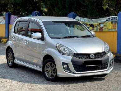 Perodua MYVI 1.5 SE FACELIFT (A) GUARANTEE