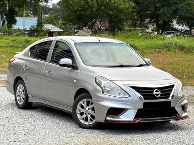 Nissan ALMERA 1.5 E (A) GUARANTEE