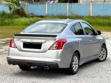 Nissan ALMERA 1.5 E (A) GUARANTEE