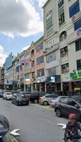 Taman Sri Bahtera Cheras Ground Floor Shop For Rent