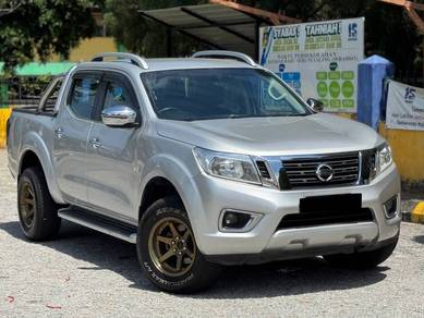 Nissan NAVARA 2.5 VL (A) GUARANTEE