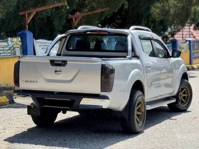 Nissan NAVARA 2.5 VL (A) GUARANTEE