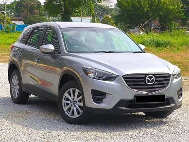 Mazda CX-5 2.0 G 2WD HIGH SPEC (A) GUARANTEE