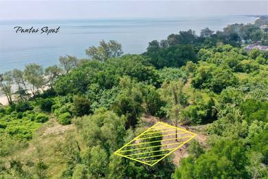 Hotspot Seaview Tanah Lot Pantai Sepat Kuantan