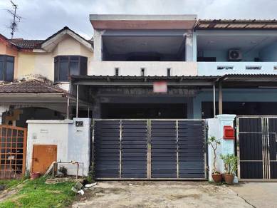 2 Storey Terrace House, Taman Tan Sri Yaacob, Skudai, Johor