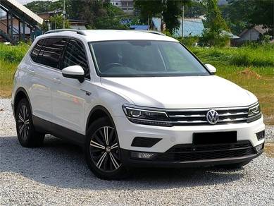 Volkswagen TIGUAN 1.4 ALLSPACE HIGHLINE (A)