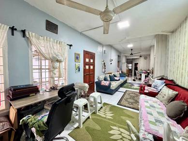 RENOVATED FULLY EXTEND 1 Storey Taman Desa Baiduri Cheras  DEKAT SURAU