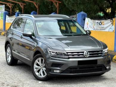Volkswagen TIGUAN ALLSPACE HIGHLINE 1.4L (A)