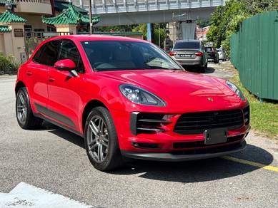 BEIGE BSM 360CAM KEYLESS START Porsche MACAN S 3.0