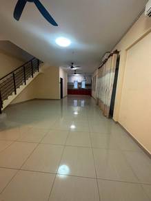 RENOVATED CORNER LOT 3-Storey Terrace House, BANGI AVENUE