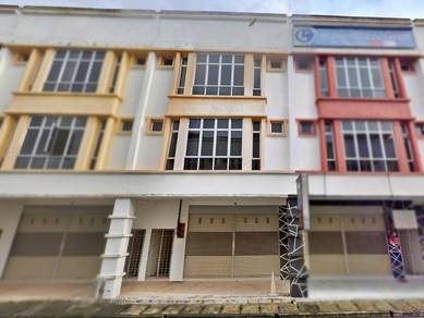 3 Storey Shop Office, Taman Yayasan Jaya, Segamat, Johor