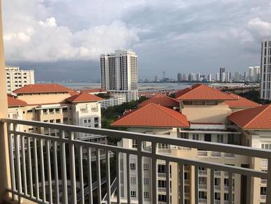 Quayside @ Tanjong Tokong With Seaview & Gurney View For Sale