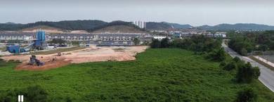 Taman Industri Alam Jaya 1.5 Arces Industrial Land For Sale