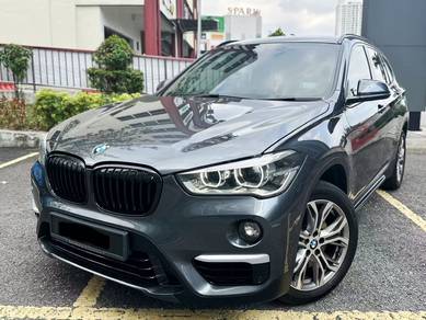 Bmw X1 sDRIVE20i 2.0 M SPORT Facelift DigitalMeter