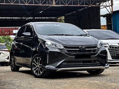 Perodua MYVI 1.5 AV MY17 FACELIFT (A)