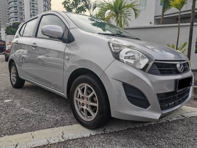 Perodua AXIA 1.0 G (A) ONE OWNER