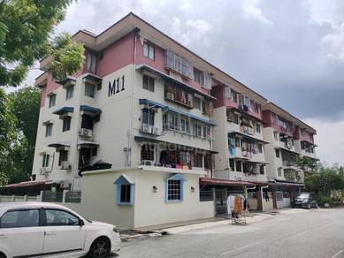Pandan Jaya Block M 900sf [100% Loan] Below Market!