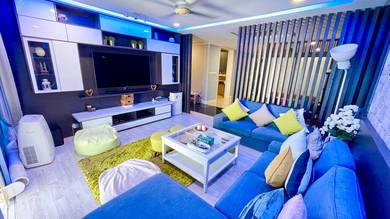 FULLY RENOVATED Mutiara Upper East Condominium Desa Pandan  3 CARPARK