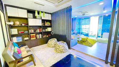 FULLY RENOVATED Mutiara Upper East Condominium Desa Pandan  3 CARPARK