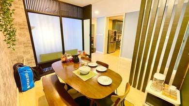 FULLY RENOVATED Mutiara Upper East Condominium Desa Pandan  3 CARPARK