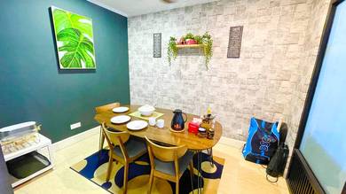 FULLY RENOVATED Mutiara Upper East Condominium Desa Pandan  3 CARPARK