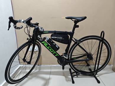 alcott full carbon bicycle