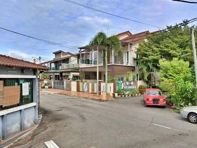 2 Storey Semi-D House, Taman Tawas Jaya, Ipoh, Perak