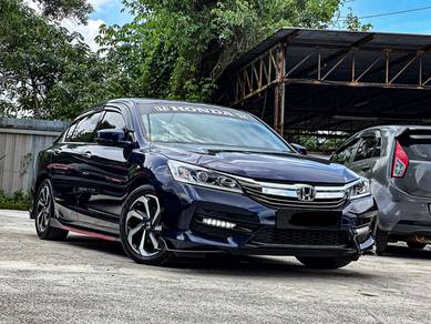 Honda ACCORD 2.0 VTi-L FACELIFT (A)