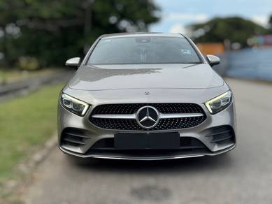 Mercedes Benz A250 2.0 AMG (A) Full Reko