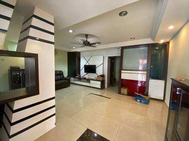 Double Storey house Kemuning Utama, Shah Alam