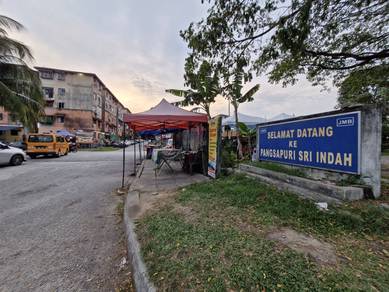 Pangsapuri Sri Indah, Persiaran Lestari Perdana Equine Park MURAH