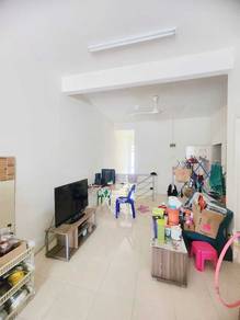 Townhouse FOR SALE Town Villa Tasik Puchong UPPER Floor Full Loan