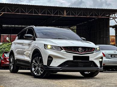 Proton X50 1.5 TGDI FLAGSHIP MY20 (A)
