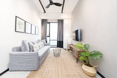[FULLY FURNISHED] Opus Kuala Lumpur near Belfield Trion Robertson