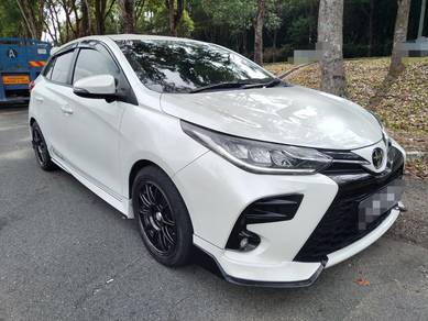 Toyota YARIS 1.5 E Dual vvt-i Newfacelift (A)
