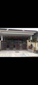 Tanjung Minyak Perdana Single Storey Terrace 