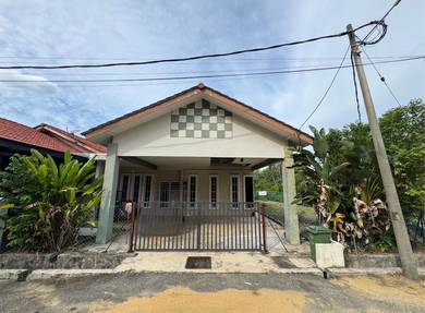 Cornerlot Semi-D Tanah Luas Teres Kg Bugis Pelindung Beserah Kuantan