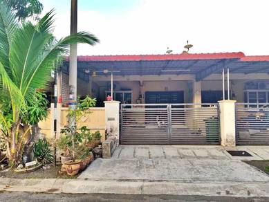 1 Storey Terrace House, Lang Indah D/2, Desa Lang Indah, Ipoh, Perak