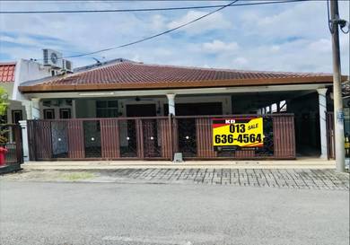 For Sale Taman Panchor Jaya Seremban 1-Storey Semi D RM50K Cheaper 🤩