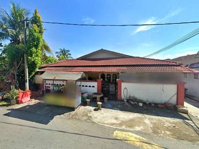 1 Storey Terrace House, Taman Dengkil Jaya, Dengkil, Selangor