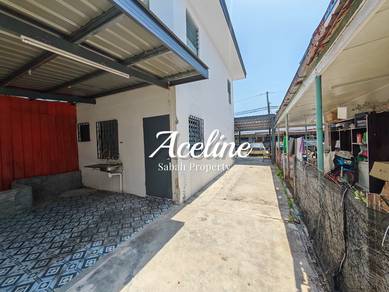 For Sale | Taman Jumbo | Petagas | 2 Storey Intercorner Terrace