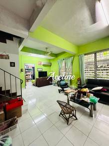 For Sale | Double Storey Terrace | Damai| Dah Yeh | Corner