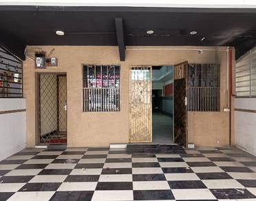 Ipoh Town Double Storey Shop Lot For Rent
