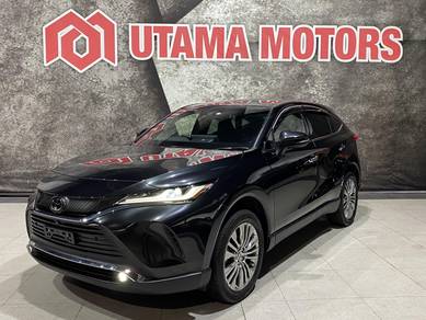 Toyota HARRIER 2.0 Z Grd4.5 2022