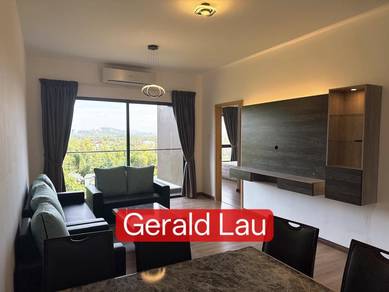 Forest Hill Newly Condo|Fully Furnished|Donggongon|Penampang|Sabah