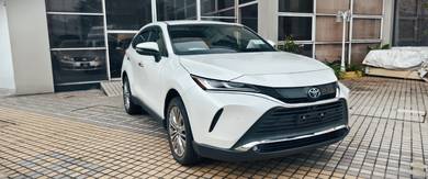 Toyota HARRIER 2.0 Z LEATHER PACKAGE (A)