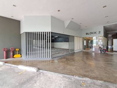 [14% Below MV] GF Corner Shop Lot Prima U1 Seksyen 13, Shah Alam 🔥🔥