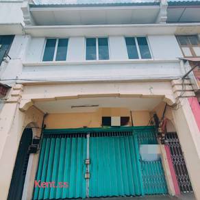 Sg Siput Double Storey Shop Lot For Sale